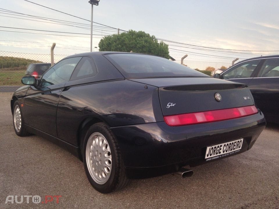 Alfa Romeo GTV GTV