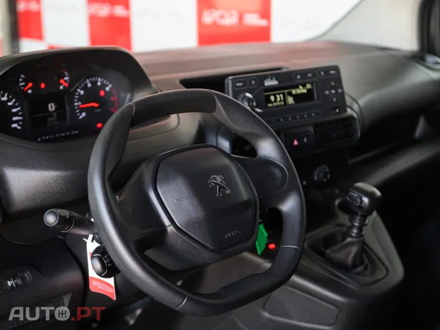 Peugeot Partner 1.5 BlueHDI