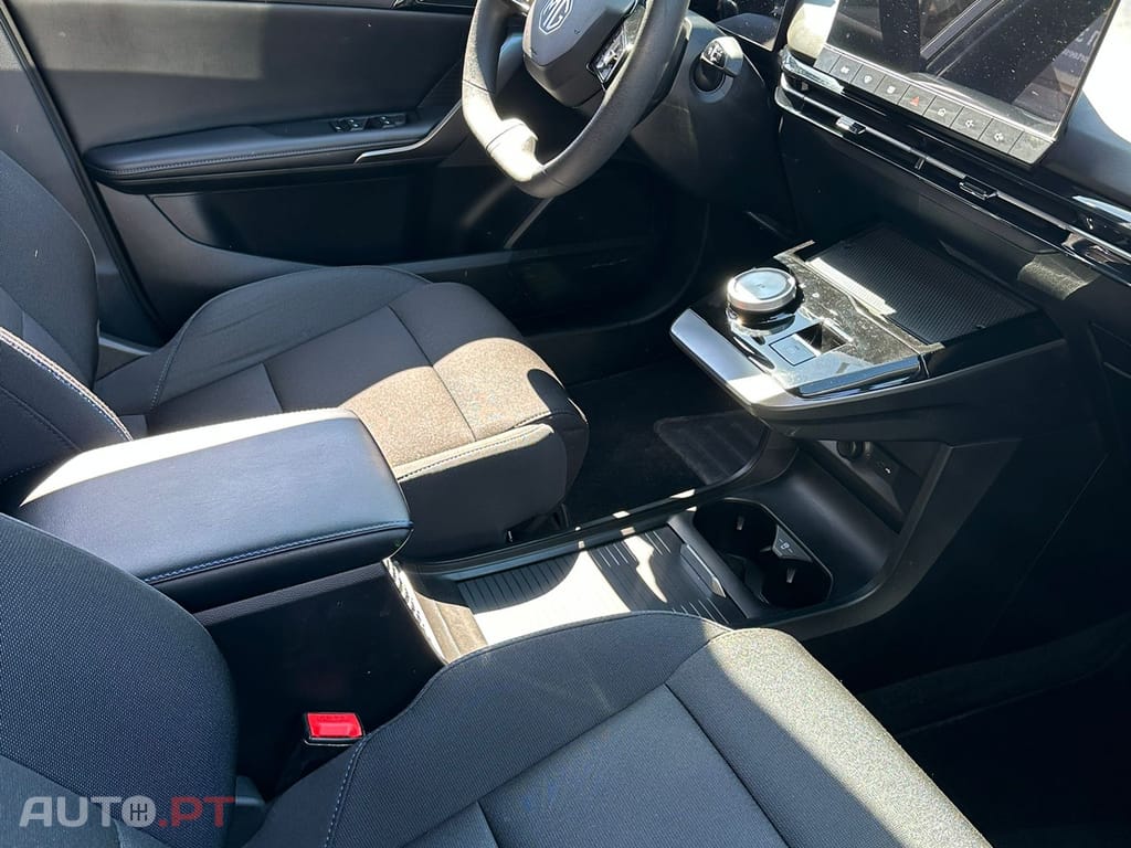 MG MG4 drive standard