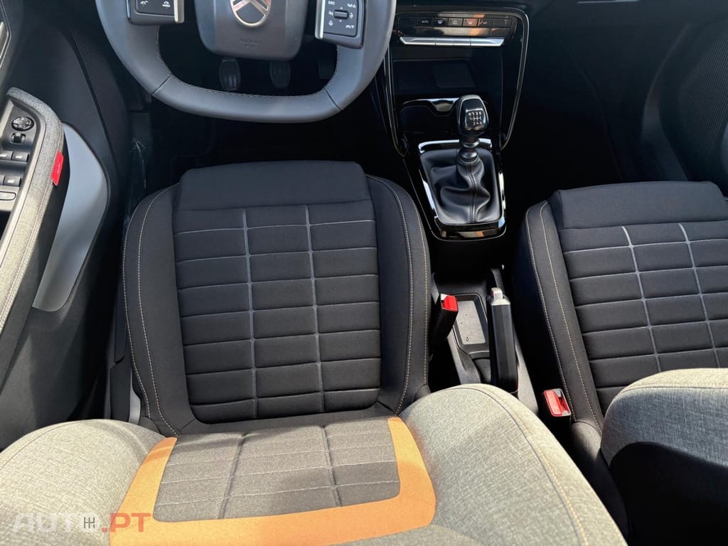 Citroen C3 Aircross 1.2 PureTech You Pack Plus