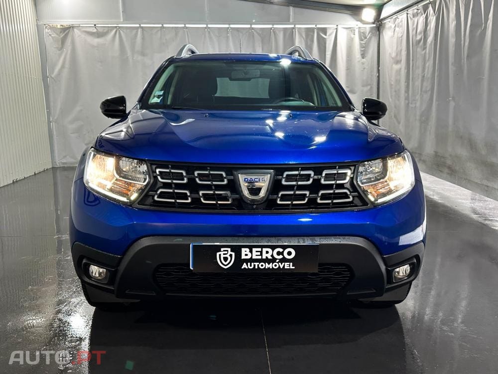 Dacia Duster 1.5 Blue dCi Extreme