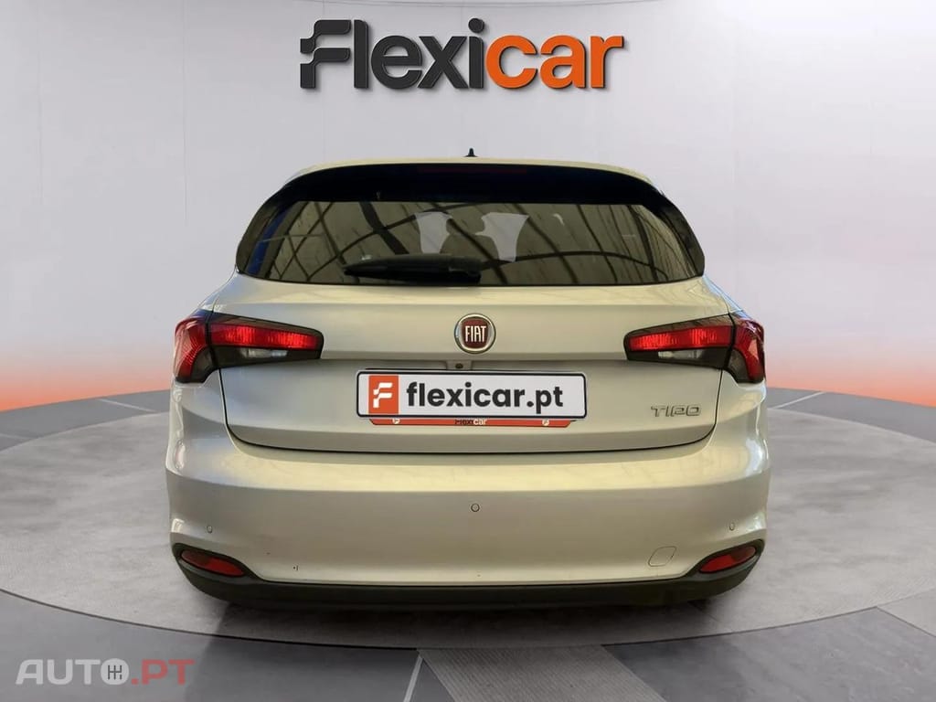 Fiat Tipo 1.3 M-Jet Lounge