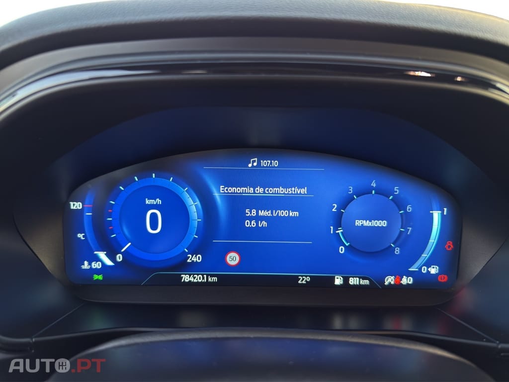 Ford Focus 1.0 EcoBoost Hybrid ST-LINE