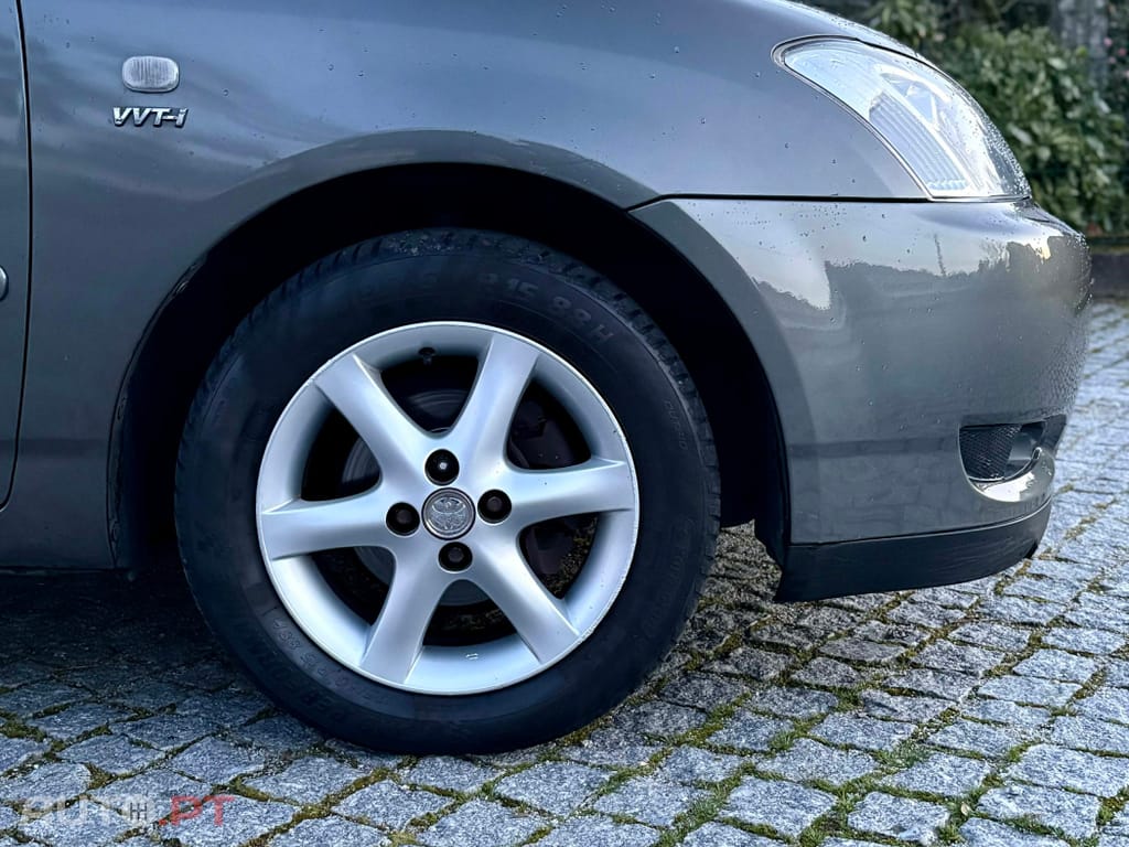 Toyota Corolla 1.4 VVT-i