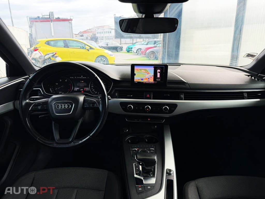 Audi A4 Avant S-Line