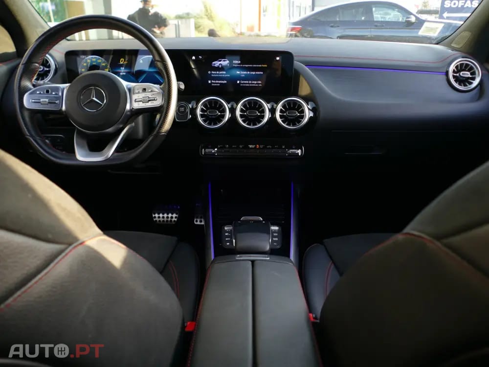 Mercedes-Benz EQA 250 AMG Line