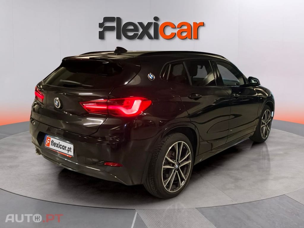 BMW X2 16 d sDrive Auto Pack M