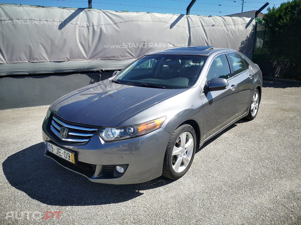 Honda Accord 2.2 i-DTEC Executive