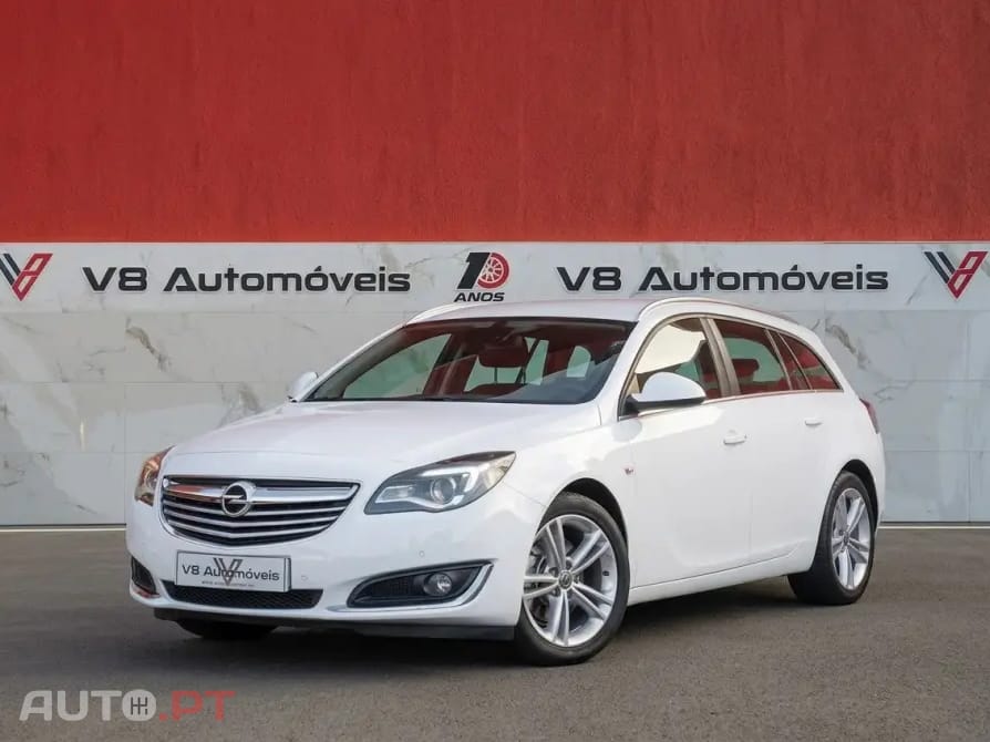 Opel Insignia 2.0 CDTi Cosmo S/S