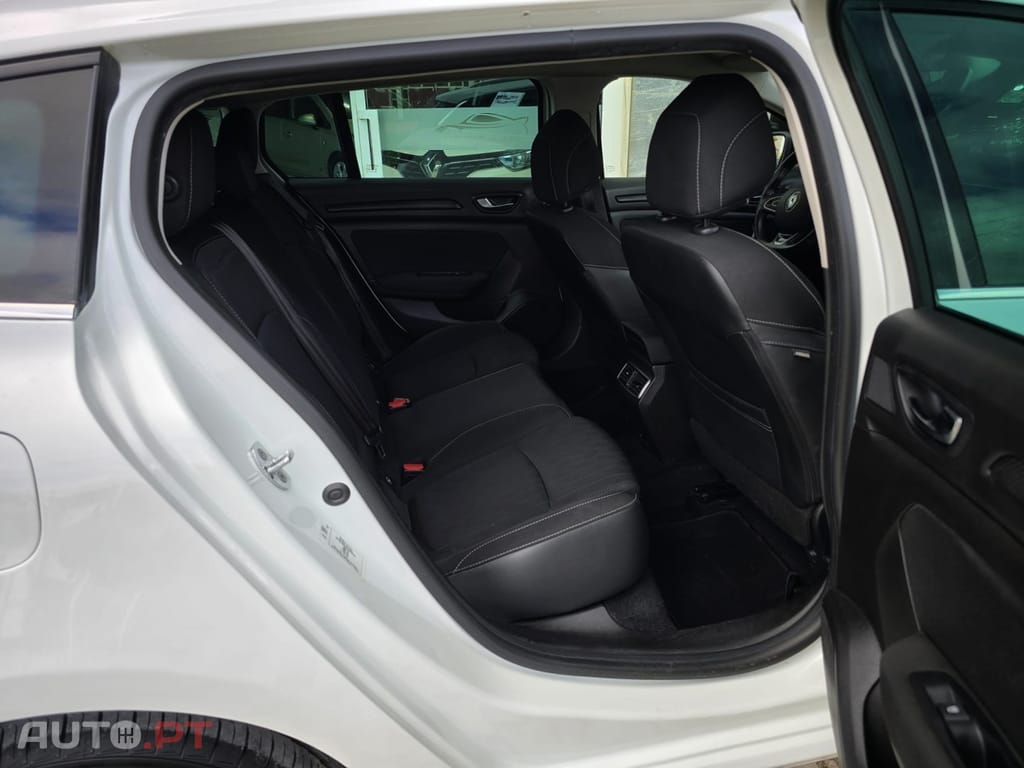 Renault Mégane Sport Tourer 1.3 TCe Limited