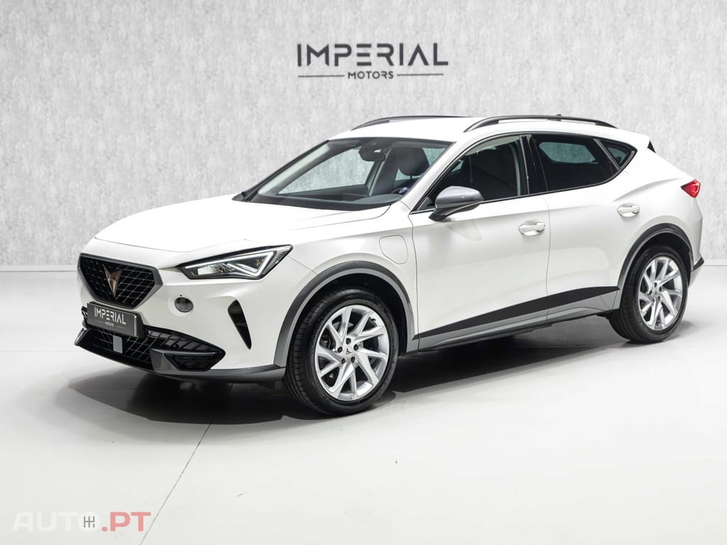 Cupra Formentor 1.4 e-Hybrid DSG