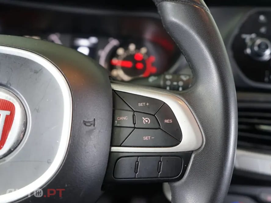 Fiat Tipo 1.3 M-Jet Lounge