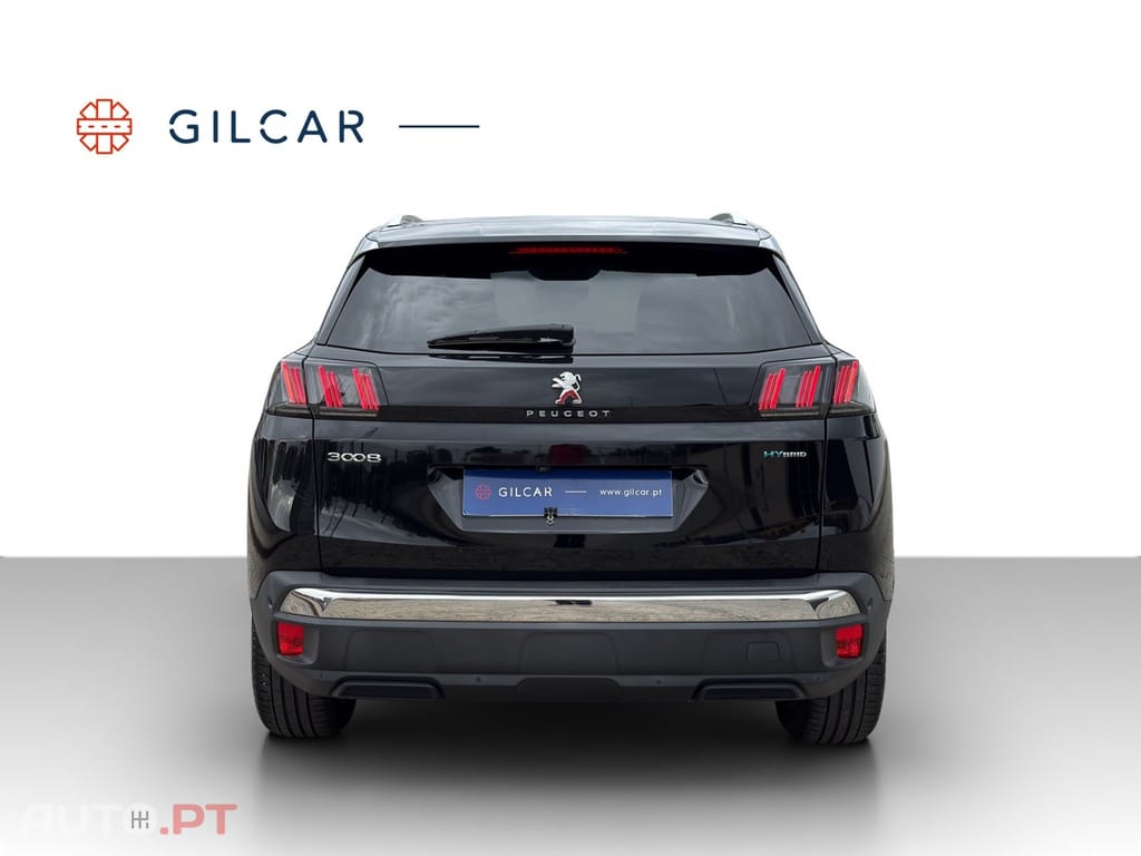 Peugeot 3008 1.6 Hybrid Allure e-EAT8