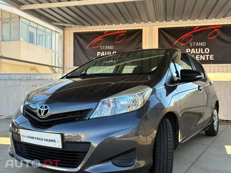 Toyota Yaris 1.0 VVT-i Comfort+AC