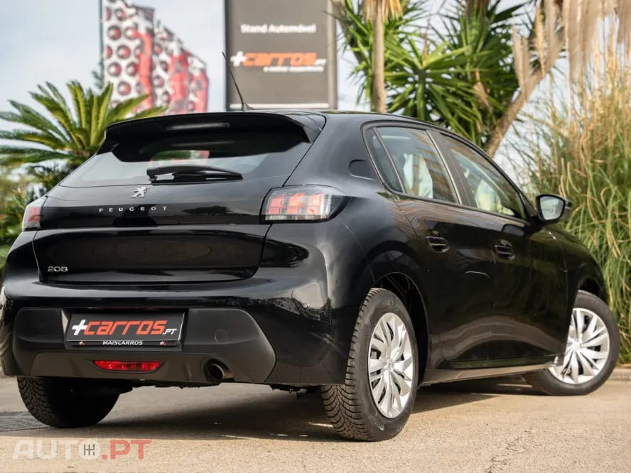 Peugeot 208 1.2 PureTech Active