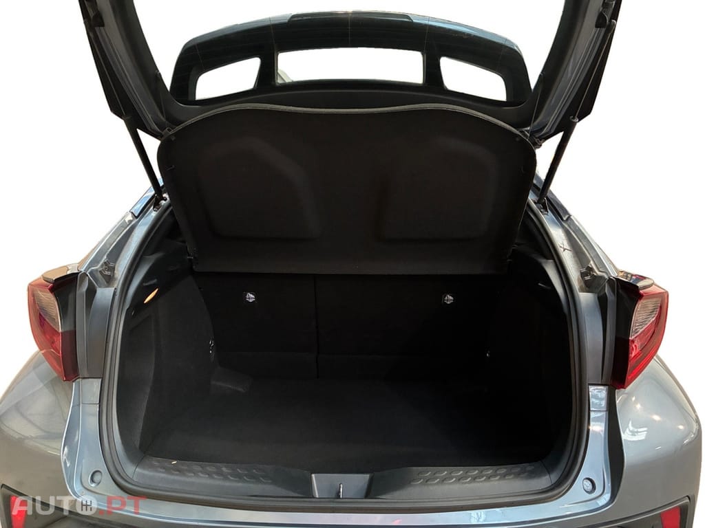 Toyota C-HR 1.8 Hybrid Edition