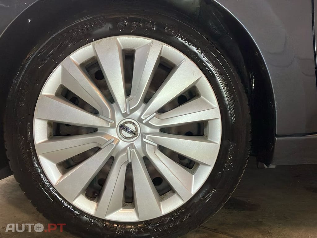 Nissan Micra IG-T 100 Acenta