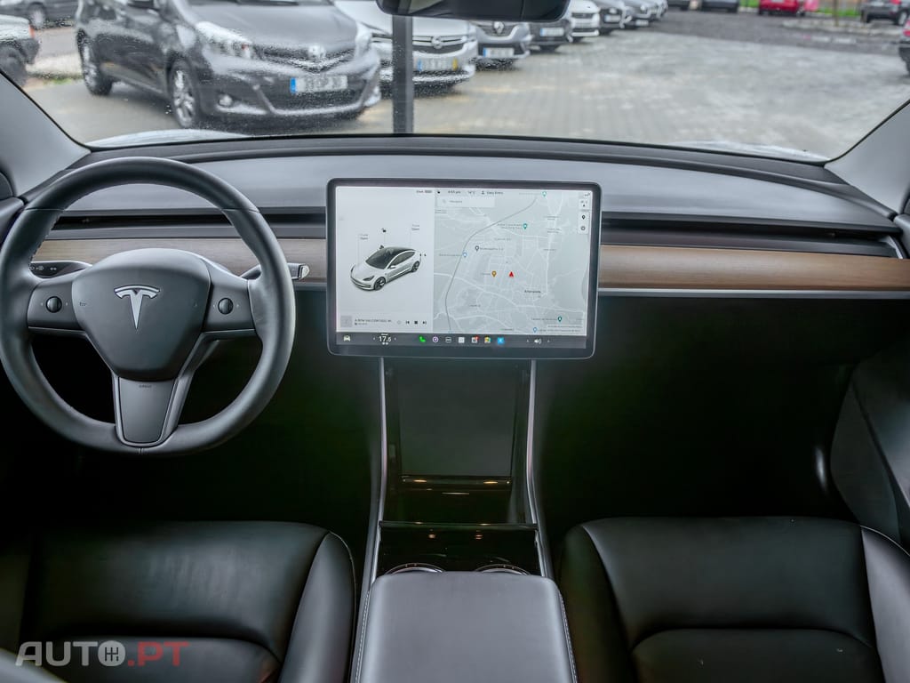 Tesla Model 3 Standard RWD Plus