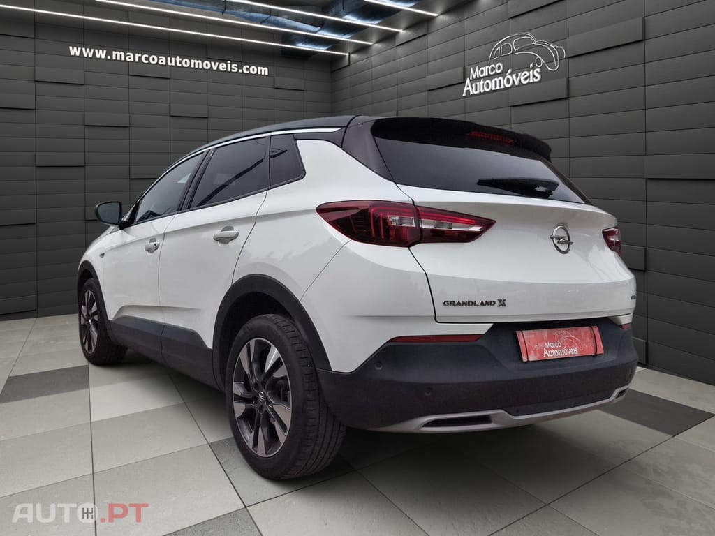 Opel Grandland (X) 1.2 T Ultimate