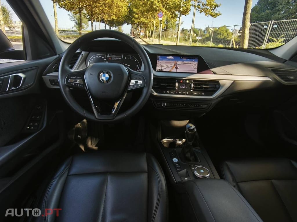BMW 116 d Corporate Edition