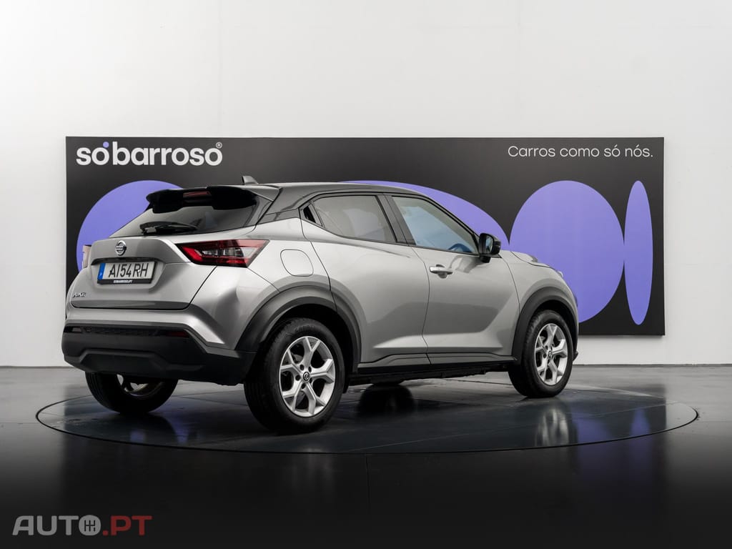 Nissan Juke 1.0 DIG-T N-Connecta