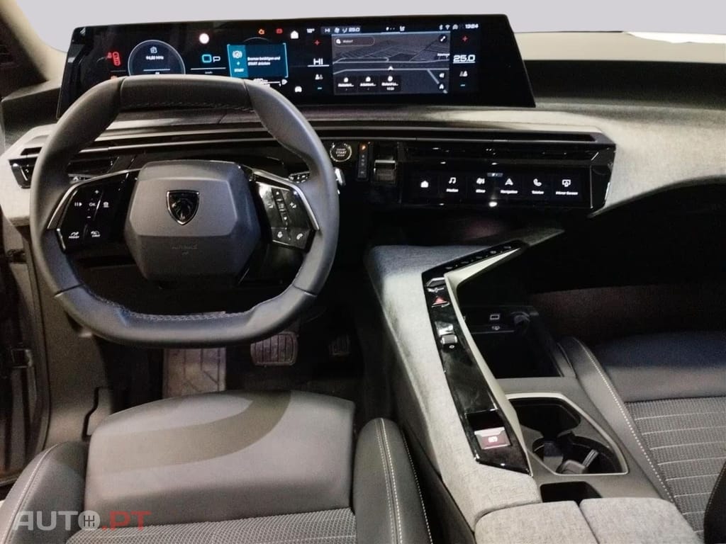 Peugeot 3008 Allure Hybrid I.V.A DEDUTÍVEL 