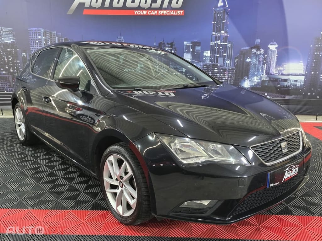 Seat Leon 1.6 TDI Style S/S