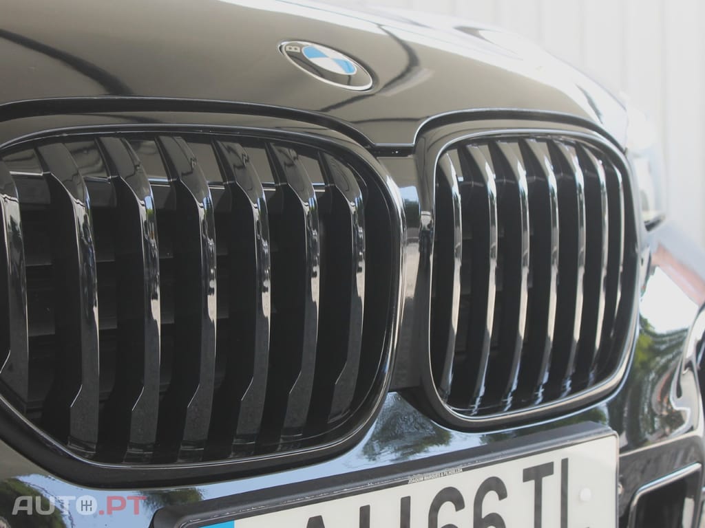 BMW X1 18 d sDrive Pack M Auto