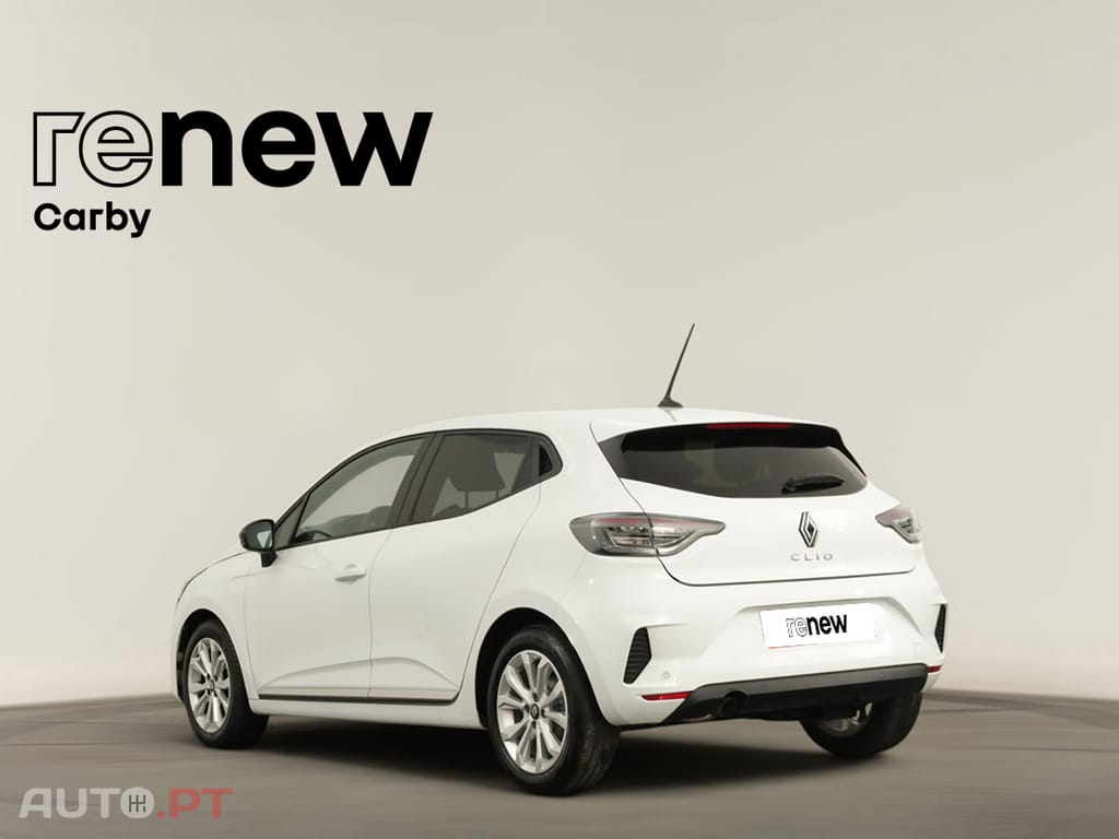 Renault Clio Clio 1.0 TCe Evolution
