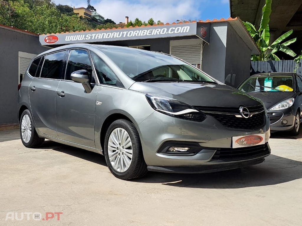 Opel Zafira 1.6 CDTi Innovation S/S