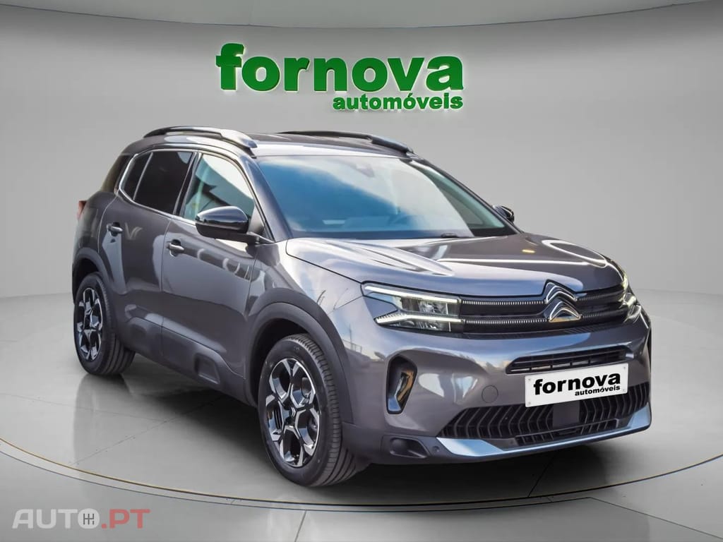 Citroen C5 Aircross 1.2 PureTech Feel Pack