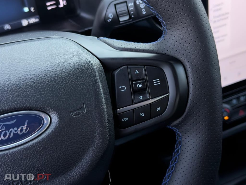 Ford Ranger 3.0 EcoBlue CD MS-RT 4WD Aut.