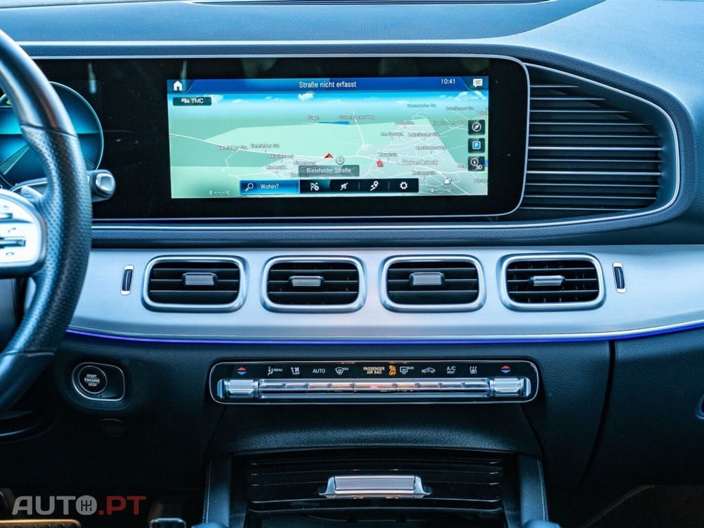 Mercedes-Benz GLE I.V.A DEDUTIVEL de 4MATIC AMG Line 