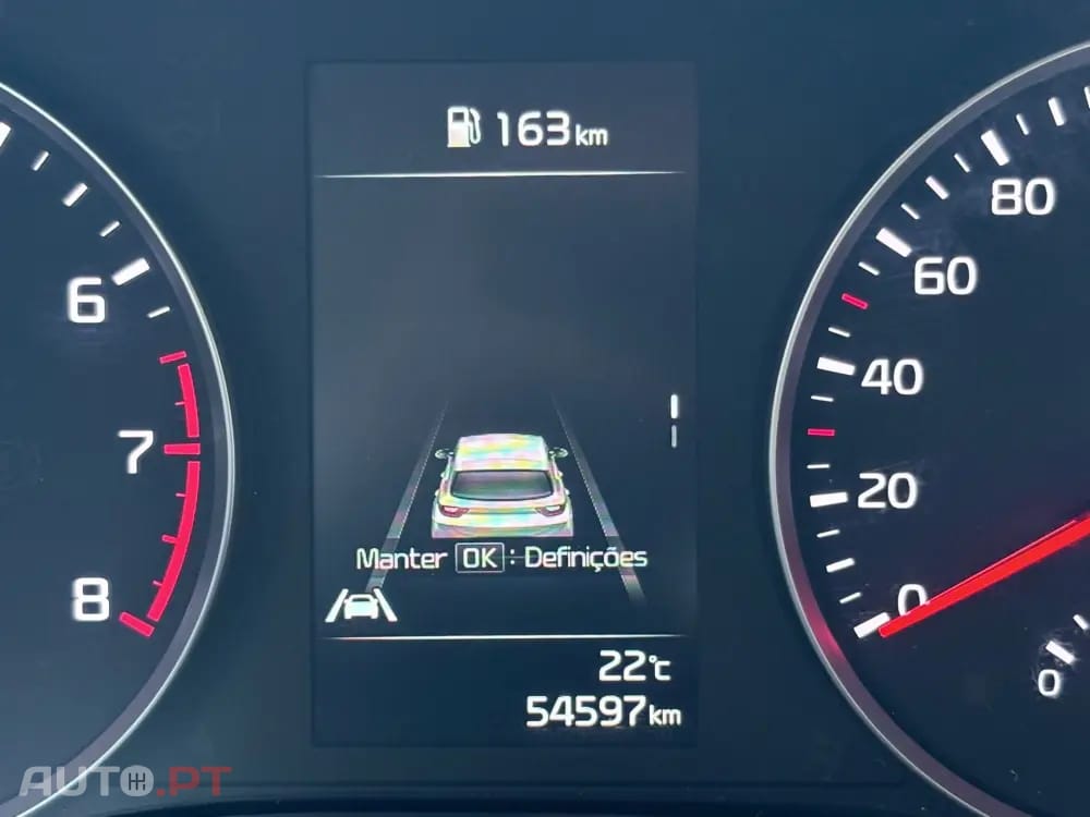 Kia Stonic 1.0 T-GDI Drive
