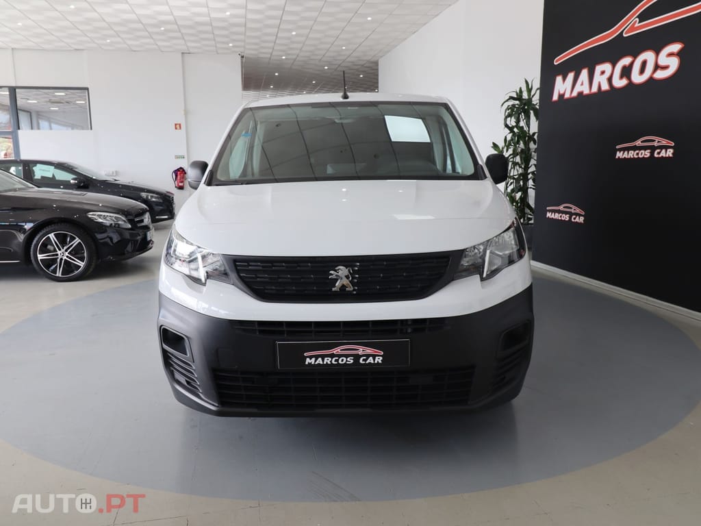 Peugeot Partner 1.5 BlueHDi Premium Standard