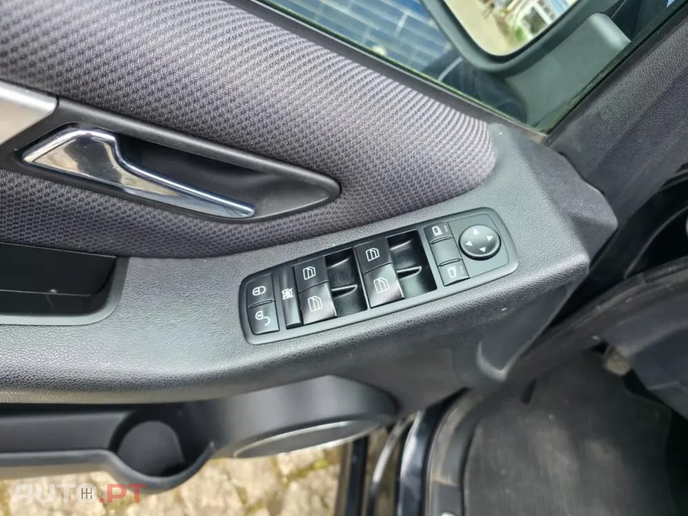 Mercedes-Benz A 180 CDI Avantgarde
