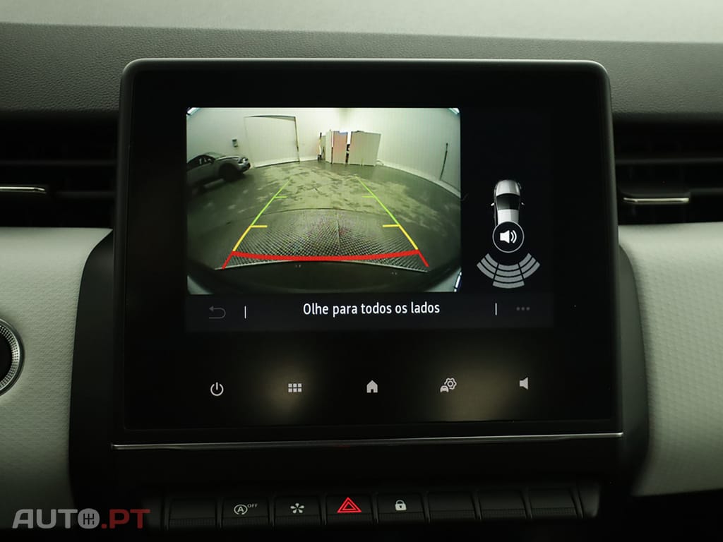 Renault Clio Clio 1.0 TCe Techno CVT