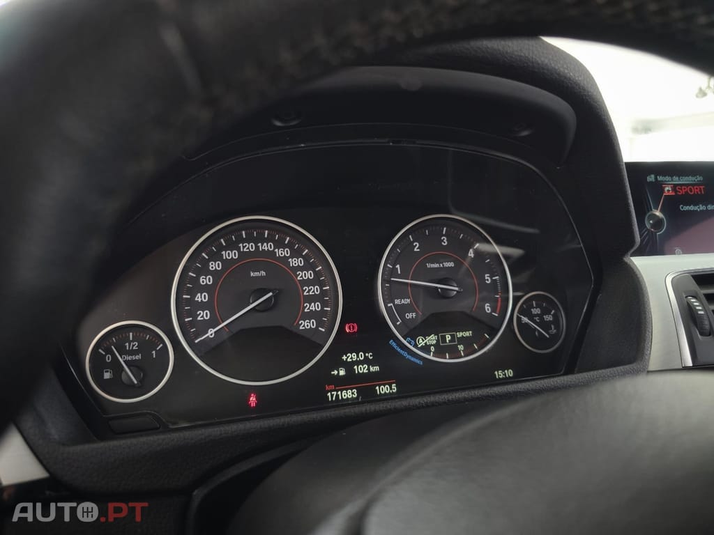 BMW 335 d Touring xDrive Line Sport