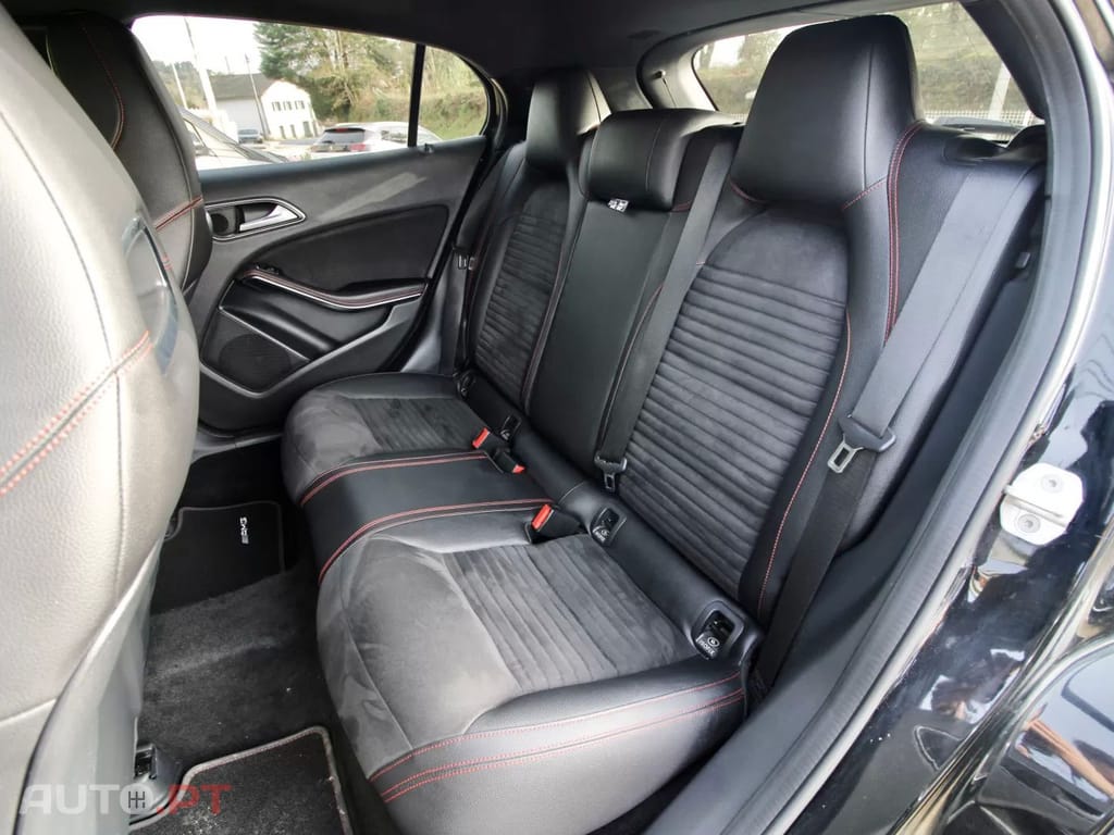 Mercedes-Benz GLA 180 d AMG Line Aut.