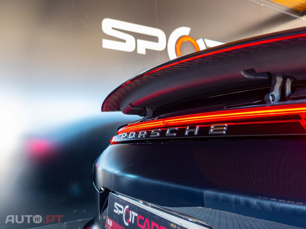 Porsche Panamera 4 Executive