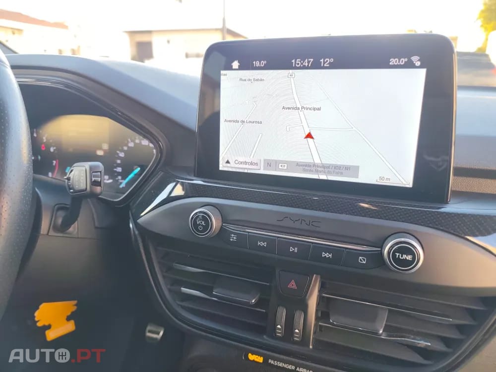 Ford Focus SW 1.0 EcoBoost MHEV ST-Line Design SIP