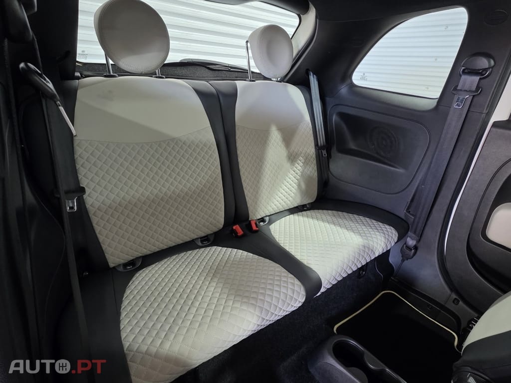 Fiat 500 1.0 Hybrid Dolcevita