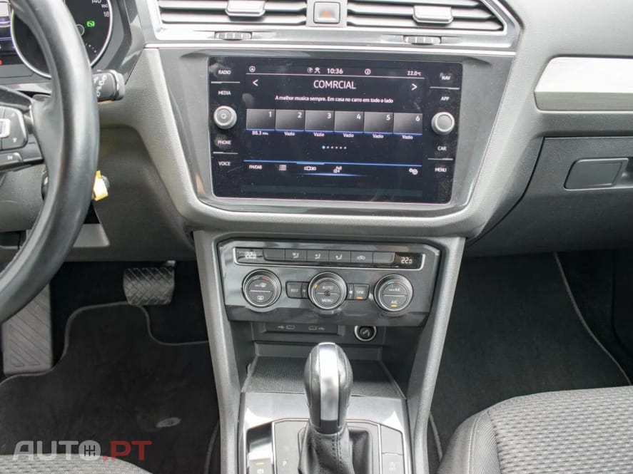 Volkswagen Tiguan Allspace 2.0 TDI Confortline DSG