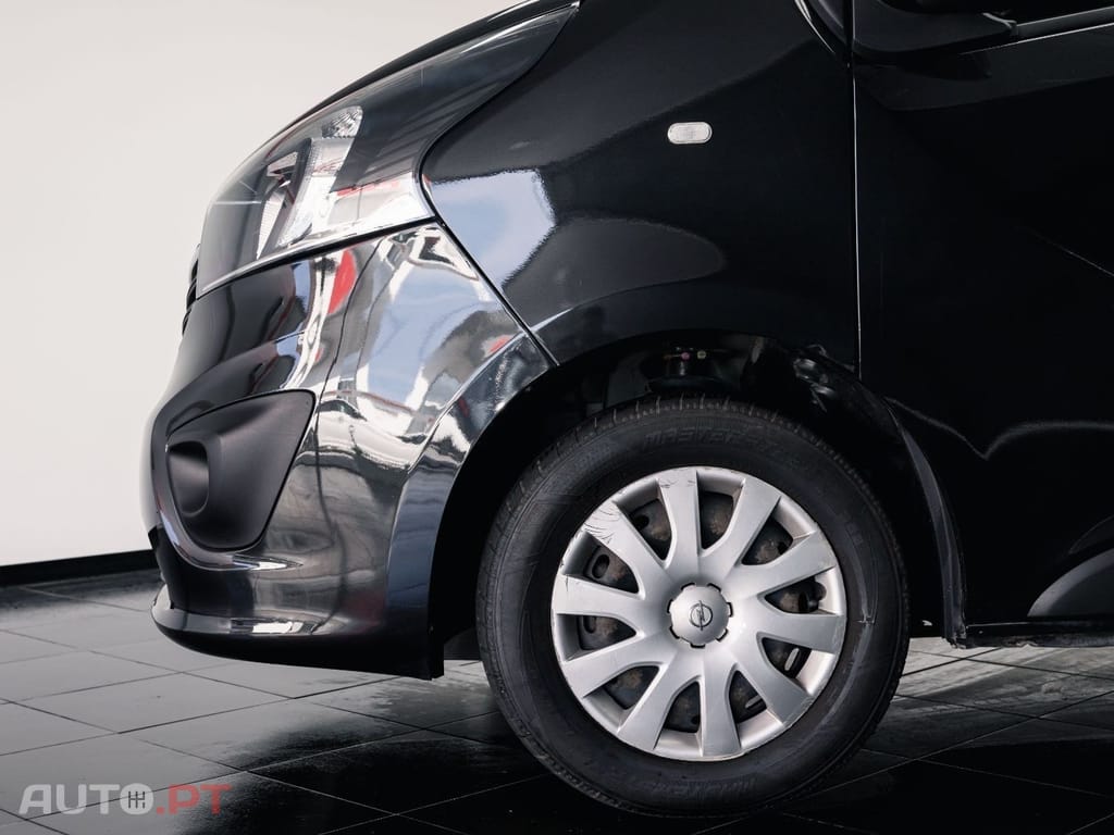 Opel Vivaro 1.6 CDTi L1H1 2.7T 9L S/S