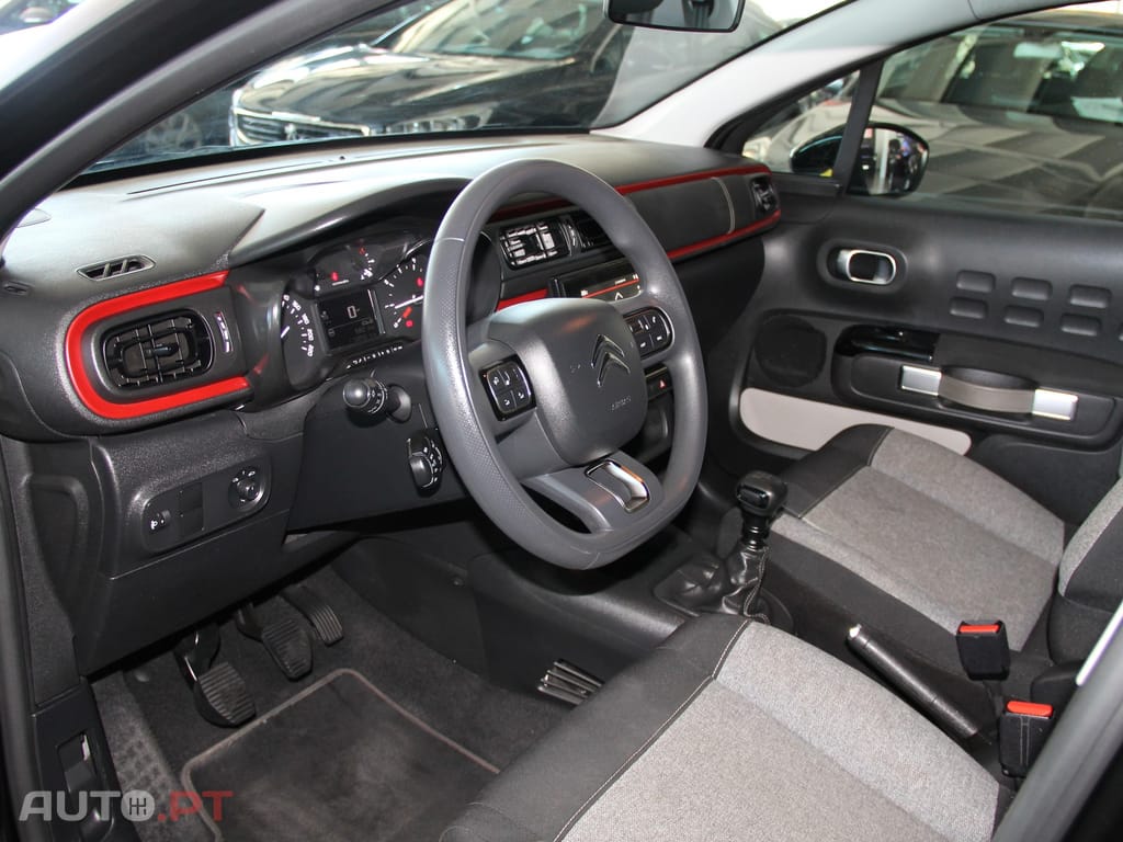 Citroen C3 1.5 BlueHDi C-Series
