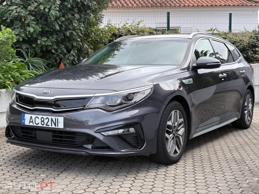 Kia Optima 2.0 CVVT PHEV