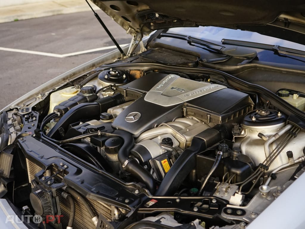 Mercedes-Benz CL 600 Coupé