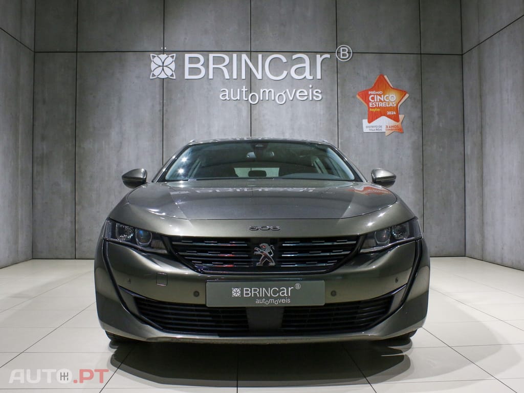 Peugeot 508 SW 1.5 BlueHDi Active
