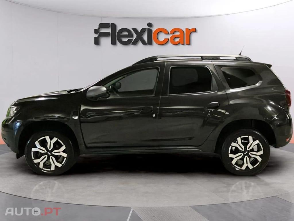 Dacia Duster 1.5 Blue dCi Journey