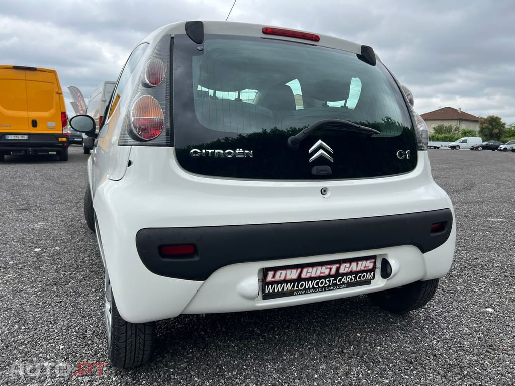 Citroen C1 1.0 Attraction